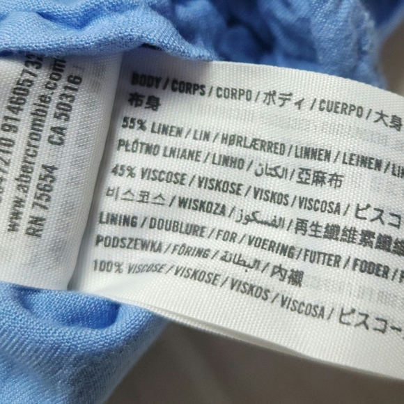 ABERCROMBIE & FITCH Mini Skirt - Picture 7 of 10